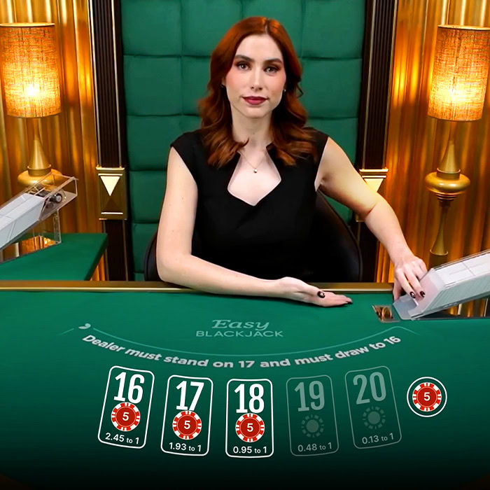 Blackjack p5 com